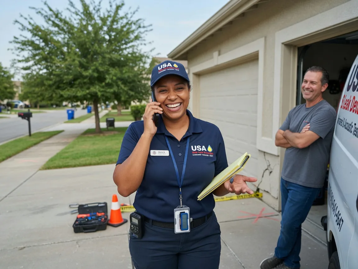 Slab Leak Repair Fulton, MD FAQs